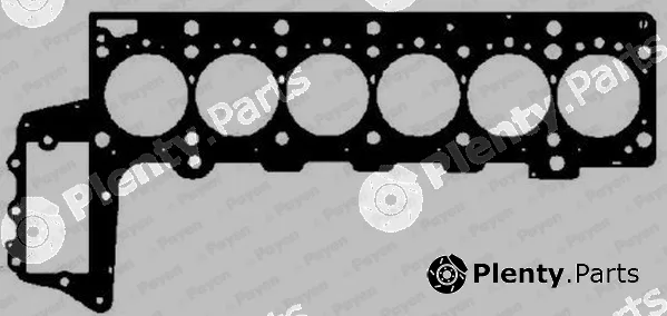 Wilmink Group WG1177828 — Gasket, cylinder head