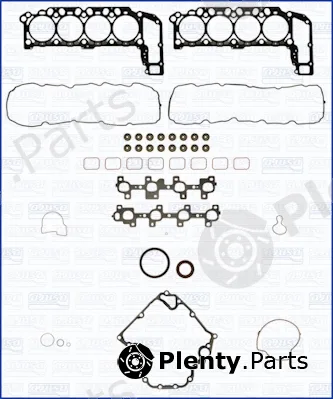 Wilmink Group WG1452553 — Full Gasket Kit, engine