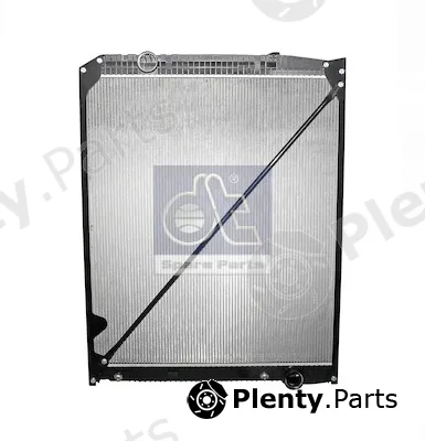 Wilmink Group WG2314471 — Radiator, engine cooling