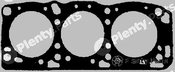 Wilmink Group WG1758480 — Gasket, cylinder head
