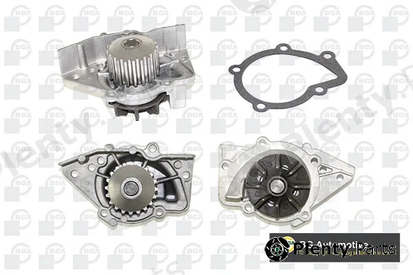 Wilmink Group WG1489048 — Water Pump, engine cooling