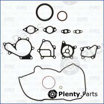 Wilmink Group WG1753561 — Gasket Kit, crankcase