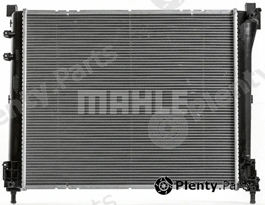 Wilmink Group WG2183039 — Radiator, engine cooling