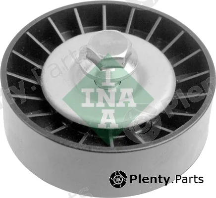 Wilmink Group WG1252843 — Deflection/Guide Pulley, V-ribbed belt