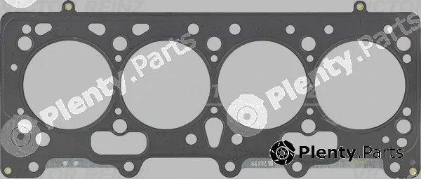 Wilmink Group WG1244438 — Gasket, cylinder head