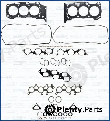 Wilmink Group WG1454613 — Gasket Kit, cylinder head