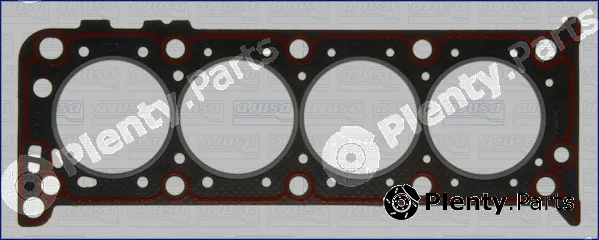 Wilmink Group WG1158666 — Gasket, cylinder head