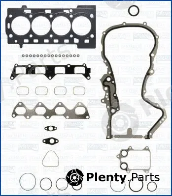 Wilmink Group WG1452781 — Full Gasket Kit, engine