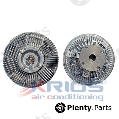 Wilmink Group WG1750569 — Clutch, radiator fan