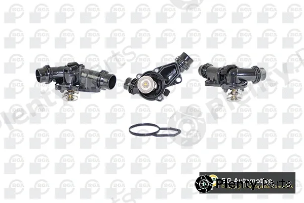 Wilmink Group WG1760347 — Thermostat, coolant
