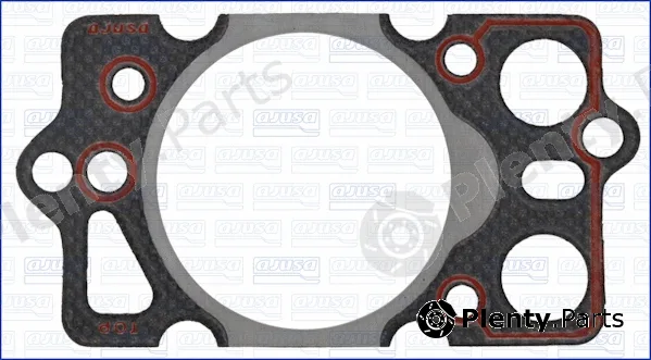 Wilmink Group WG1158601 — Gasket, cylinder head