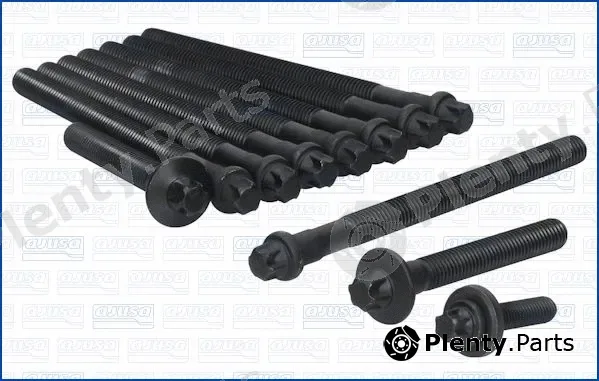 Wilmink Group WG1456062 — Cylinder Head Bolt Set