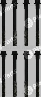 Wilmink Group WG1243024 — Cylinder Head Bolt Set