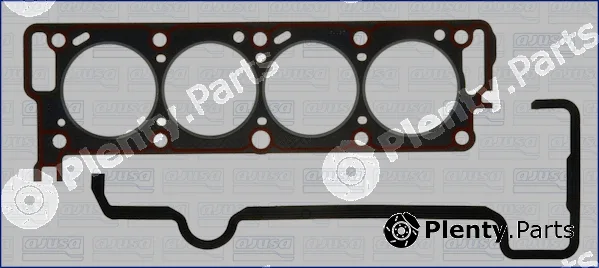 Wilmink Group WG1169258 — Gasket, cylinder head