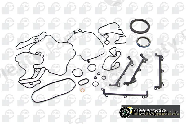 Wilmink Group WG1991790 — Gasket Kit, crankcase