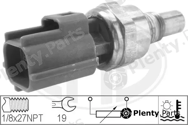 Wilmink Group WG1492547 — Sensor, coolant temperature