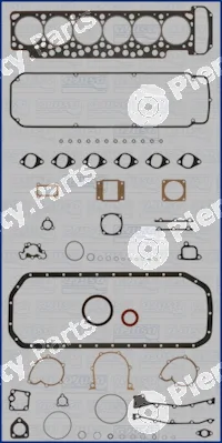 Wilmink Group WG1164744 — Full Gasket Kit, engine