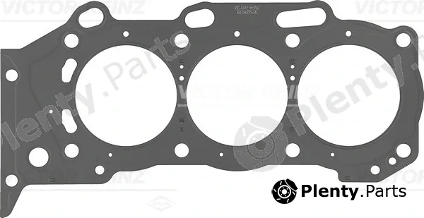 Wilmink Group WG1245856 — Gasket, cylinder head
