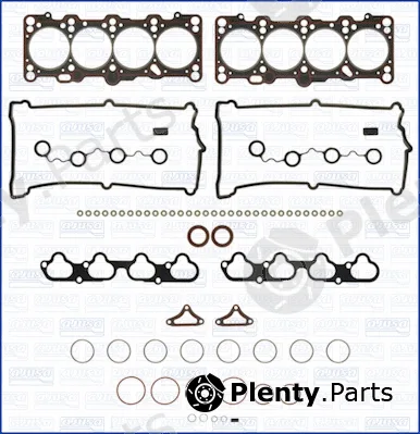 Wilmink Group WG1167024 — Gasket Kit, cylinder head