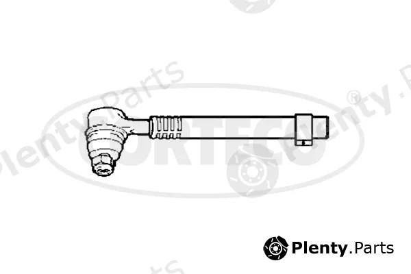 Wilmink Group WG2292391 — Tie Rod End
