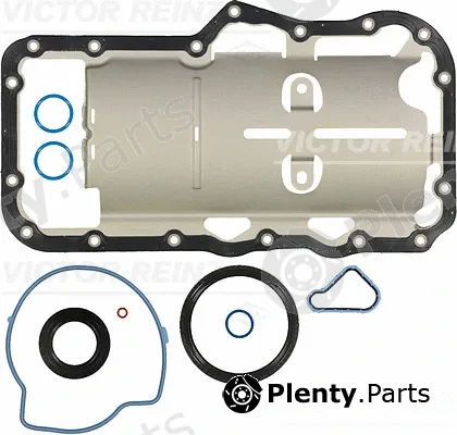 Wilmink Group WG1241734 — Gasket Kit, crankcase