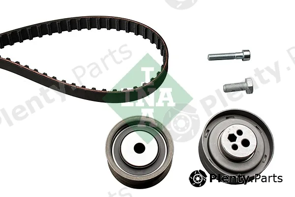 Wilmink Group WG1251354 — Timing Belt Kit