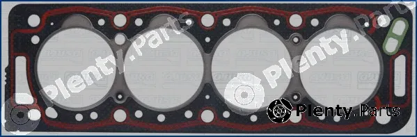 Wilmink Group WG1159439 — Gasket, cylinder head