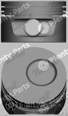 Wilmink Group WG1175655 — Piston