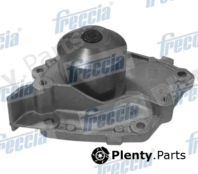 Wilmink Group WG1837104 — Water Pump, engine cooling