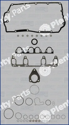 Wilmink Group WG1168022 — Gasket Kit, cylinder head