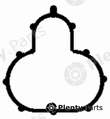 Wilmink Group WG1764337 — Gasket, intake manifold