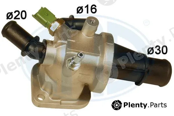 Wilmink Group WG1492696 — Thermostat, coolant