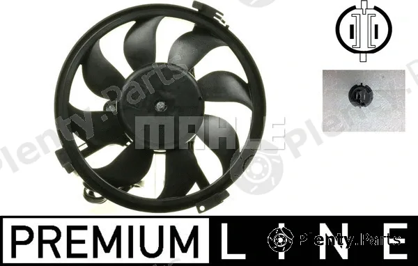 Wilmink Group WG2180667 — Fan, engine cooling