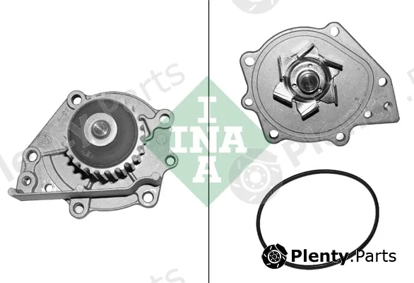 Wilmink Group WG1780561 — Water Pump, engine cooling