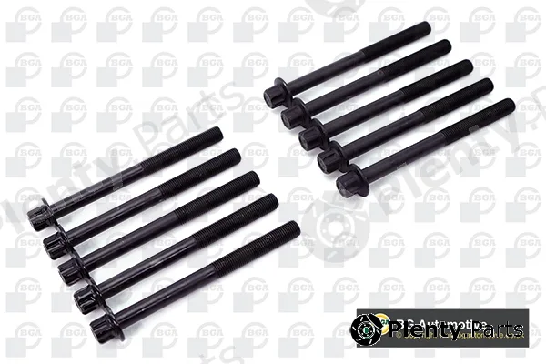 Wilmink Group WG1489966 — Cylinder Head Bolt Set