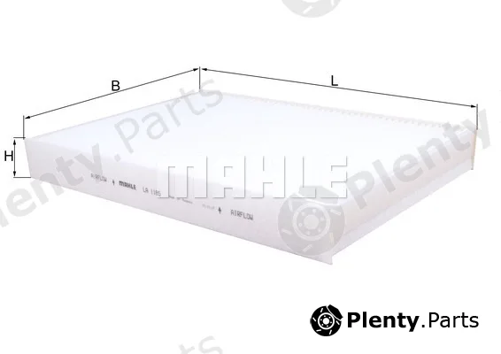 Wilmink Group WG2325997 — Filter, cabin air