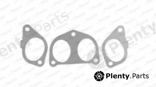 Wilmink Group WG1176920 — Gasket Set, intake manifold