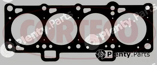 Wilmink Group WG2149349 — Gasket, cylinder head