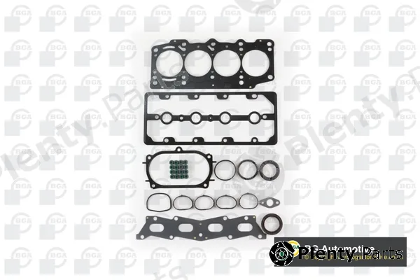Wilmink Group WG1992206 — Gasket Kit, cylinder head