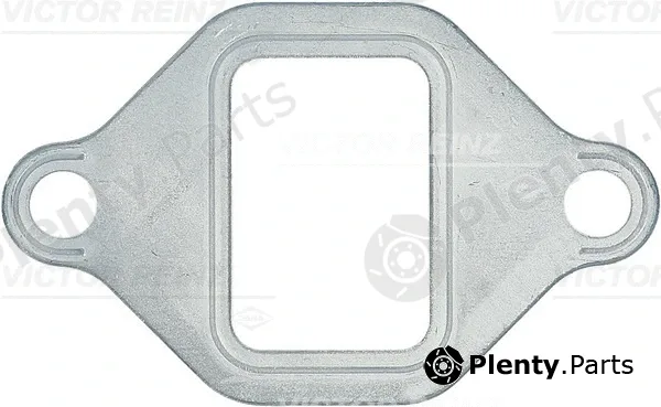 Wilmink Group WG1246626 — Gasket, exhaust manifold