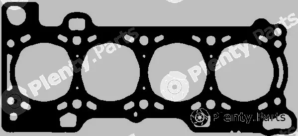 Wilmink Group WG1757028 — Gasket, cylinder head