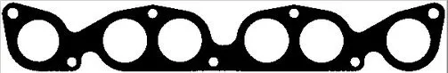 Wilmink Group WG1768989 — Gasket, intake manifold