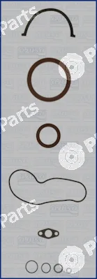 Wilmink Group WG1455318 — Gasket Kit, crankcase