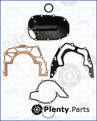 Wilmink Group WG1454989 — Gasket Kit, crankcase