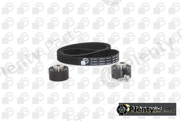 Wilmink Group WG1487944 — Timing Belt Kit