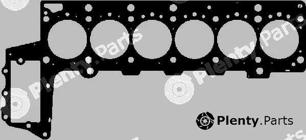 Wilmink Group WG1757616 — Gasket, cylinder head