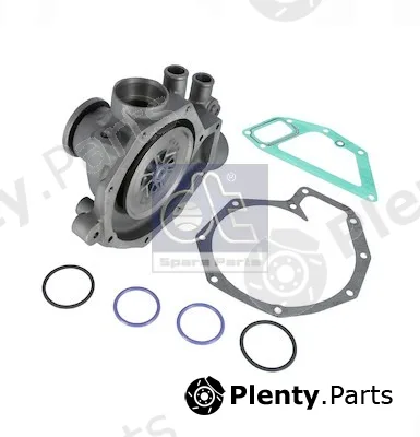 Wilmink Group WG2317671 — Water Pump, engine cooling