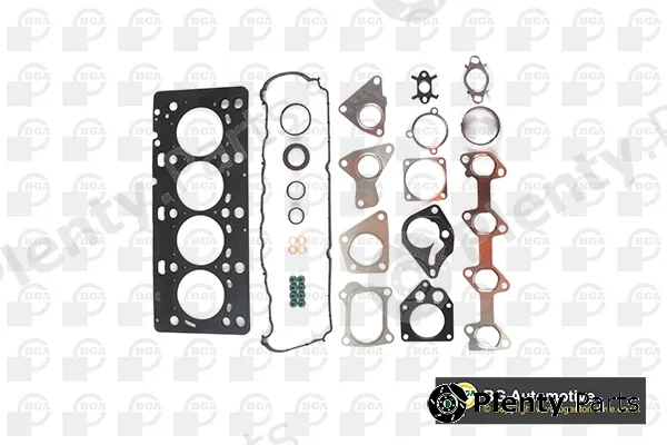 Wilmink Group WG1761609 — Gasket Kit, cylinder head
