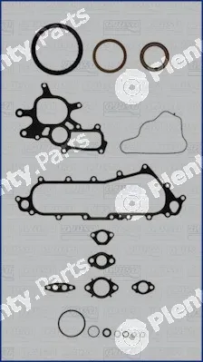 Wilmink Group WG1753489 — Gasket Kit, crankcase