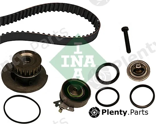 Wilmink Group WG1251109 — Water Pump & Timing Belt Kit